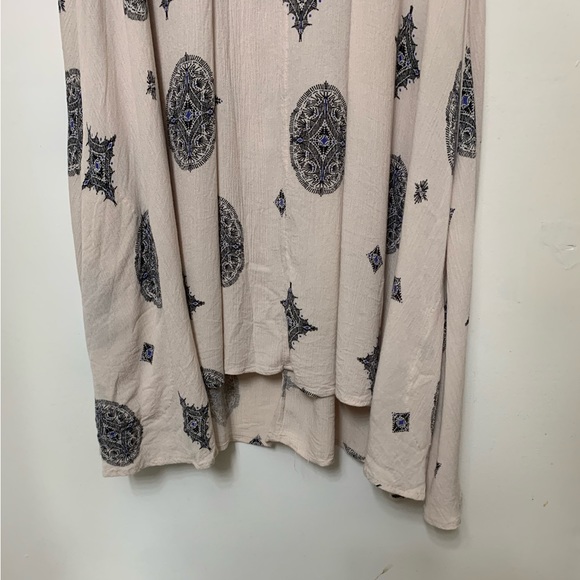 Free People Medallion Tree Swing Dress - Picture 8 of 11